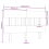 VidaXL (grey, 138.5 x 3 x 81 cm) vidaXL Solid Wood Pine Bed Headboard Home Bed Header Multi Colours Multi Sizes 5