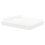 VidaXL (white, 160 x 200 cm) vidaXL Solid Wood Pine Bed Frame Wooden Home Platform Bed Multi Colours/Sizes 4