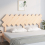 VidaXL (brown, 178 x 3 x 80.5 cm) vidaXL Bed Headboard Home Bedroom Decorative Bed Header Panel Solid Wood Pine 4