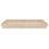 VidaXL (brown, 90 x 190 cm) vidaXL Solid Wood Pine Bed Frame Wooden Home Platform Bed Multi Colours/Sizes 7