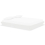 VidaXL (white, 160 x 200 cm) vidaXL Solid Wood Pine Bed Frame Wooden Home Platform Bed Multi Colours/Sizes 3