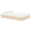 VidaXL (brown, 120 x 190 cm) vidaXL Solid Wood Pine Bed Frame Wooden Home Platform Bed Multi Colours/Sizes 3