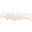 VidaXL (white, 100 x 200 cm) vidaXL Solid Wood Pine Stack Bed Bedroom Stackable Bed Multi Colours/Sizes 7