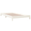 VidaXL (white, 100 x 200 cm) vidaXL Solid Wood Pine Stack Bed Bedroom Stackable Bed Multi Colours/Sizes 8