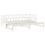 VidaXL (white, 90 x 200 cm) vidaXL Solid Wood Pine Pull-out Day Bed Wooden Sofa Bed Multi Colours/Sizes 9