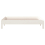 VidaXL (white, 100 x 200 cm) vidaXL Solid Wood Pine Stack Bed Bedroom Stackable Bed Multi Colours/Sizes 9