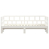 VidaXL (white, 90 x 200 cm) vidaXL Solid Wood Pine Pull-out Day Bed Wooden Sofa Bed Multi Colours/Sizes 10