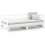 VidaXL (white, 90 x 200 cm) vidaXL Solid Wood Pine Pull-out Day Bed Wooden Sofa Bed Multi Colours/Sizes 6