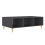 VidaXL vidaXL Coffee Table Grey Engineered Wood Couch Accent Centre End Indoor Table 9