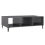 VidaXL vidaXL Coffee Table High Gloss Grey Engineered Wood Couch End Indoor Table 9