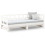 VidaXL (white, 90 x 190 cm) vidaXL Solid Wood Pine Pull-out Day Bed Wooden Sofa Bed Multi Colours/Sizes 6