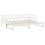 VidaXL (white, 90 x 190 cm) vidaXL Solid Wood Pine Pull-out Day Bed Wooden Sofa Bed Multi Colours/Sizes 9