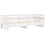 VidaXL (white, 80 x 200 cm) vidaXL Solid Wood Pine Pull-out Day Bed Wooden Sofa Bed Multi Colours/Sizes 7