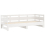 VidaXL (white, 90 x 200 cm) vidaXL Solid Wood Pine Pull-out Day Bed Wooden Sofa Bed Multi Colours/Sizes 7