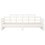 VidaXL (white, 80 x 200 cm) vidaXL Solid Wood Pine Pull-out Day Bed Wooden Sofa Bed Multi Colours/Sizes 11