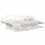 VidaXL (white, 90 x 200 cm) vidaXL Solid Wood Pine Pull-out Day Bed Wooden Sofa Bed Multi Colours/Sizes 8