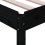 VidaXL (black, 80 x 200 cm) vidaXL Solid Wood Pine Stack Bed Bedroom Stackable Bed Multi Colours/Sizes 11