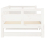 VidaXL (white, 90 x 200 cm) vidaXL Solid Wood Pine Pull-out Day Bed Wooden Sofa Bed Multi Colours/Sizes 9