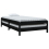 VidaXL (black, 80 x 200 cm) vidaXL Solid Wood Pine Stack Bed Bedroom Stackable Bed Multi Colours/Sizes 6
