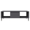 VidaXL vidaXL Coffee Table Grey Engineered Wood Couch Accent Centre End Indoor Table 6