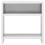 vidaXL 2x Bedside Cabinets High Gloss White Engineered Wood Couch End Table 6