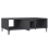 VidaXL vidaXL Coffee Table Grey Engineered Wood Couch Accent Centre End Indoor Table 8