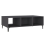 VidaXL vidaXL Coffee Table Grey Engineered Wood Couch Accent Centre End Indoor Table 9