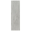 vidaXL Book Cabinet with 8 Large Compartments Concrete Grey Engineered Wood 6