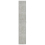 VidaXL vidaXL Office Cabinet Concrete Grey Engineered Wood Filing Folder Storage Rack 15