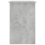 vidaXL Desk Concrete Grey Engineered Wood Corner Console Writing Office Table 9