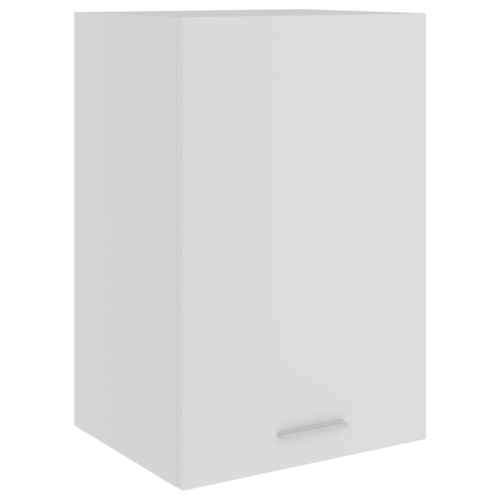VidaXL vidaXL Kitchen Cabinet White Engineered Wood Kitchen Storage Shelf Organiser 2