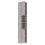 VidaXL vidaXL Bathroom Cabinet Concrete Grey Engineered Wood Under Basin Cupboard 6