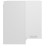 VidaXL vidaXL Kitchen Cabinet White Engineered Wood Home Kitchen Storage Organiser 7