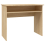 vidaXL Desk Sonoma Oak Engineered Wood Computer Corner Office Desk Workstation 3