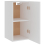 VidaXL vidaXL Kitchen Cabinet White Engineered Wood Kitchen Storage Shelf Organiser 9