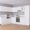 VidaXL vidaXL Kitchen Cabinet White Engineered Wood Kitchen Storage Shelf Organiser 6