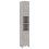 VidaXL vidaXL Bathroom Cabinet Concrete Grey Engineered Wood Under Basin Cupboard 3