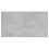 VidaXL vidaXL Storage Chest Concrete Grey Engineered Wood Cabinet Trunk Container 7