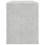 VidaXL (Concrete grey) vidaXL Dressing Stool Engineered Wood Home Stool Dressing Table Multi Colours 6