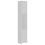 VidaXL vidaXL Bathroom Cabinet White Engineered Wood Home Cupboard Under Basin Unit 3