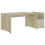 vidaXL Coffee Table Sonoma Oak Engineered Wood Couch Sofa End Storage Tea Desk 3