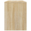 VidaXL (Sonoma oak) vidaXL Dressing Stool Engineered Wood Home Stool Dressing Table Multi Colours 6