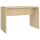 VidaXL (Sonoma oak) vidaXL Dressing Stool Engineered Wood Home Stool Dressing Table Multi Colours 3