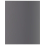 VidaXL vidaXL 8x Bookshelf Boards High Gloss Grey Engineered Wood Panel Bookcase 4