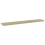 VidaXL vidaXL 4x Bookshelf Boards Sonoma Oak Engineered Wood Extra Replacement Panel 3