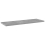 VidaXL vidaXL 4x Bookshelf Boards Concrete Grey Engineered Wood Replacement Panel 3