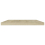 VidaXL vidaXL 4x Bookshelf Boards Sonoma Oak Engineered Wood Extra Replacement Panel 4