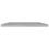 VidaXL vidaXL 4x Bookshelf Boards Concrete Grey Engineered Wood Replacement Panel 4
