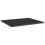VidaXL vidaXL 8x Bookshelf Boards High Gloss Black Engineered Wood Shelf Replacement 3