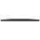 VidaXL vidaXL 8x Bookshelf Boards High Gloss Black Engineered Wood Shelf Replacement 4